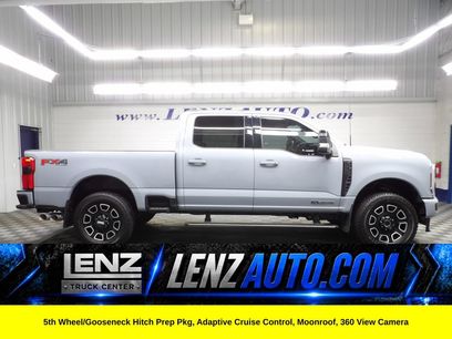 Used 2026 Ford F250 Platinum