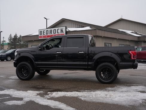 Used 2016 Ford F150 Limited image 6