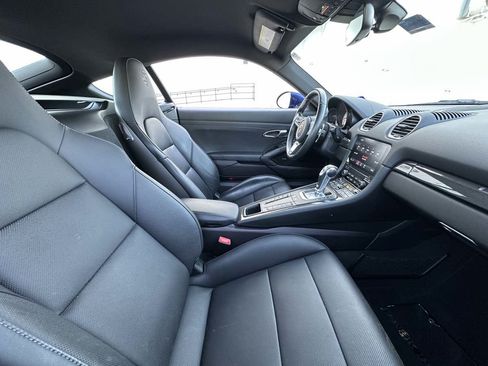 Used 2021 Porsche 718 Cayman S RWD image 18
