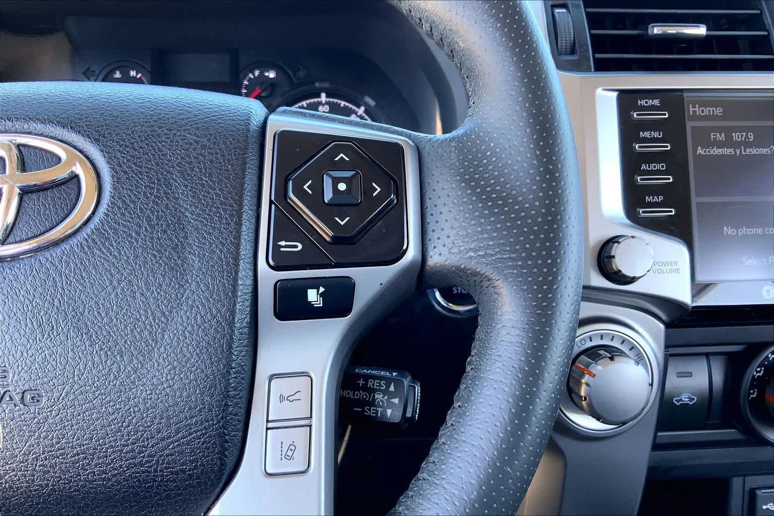 Used 2022 Toyota 4Runner SR5 RWD image 24