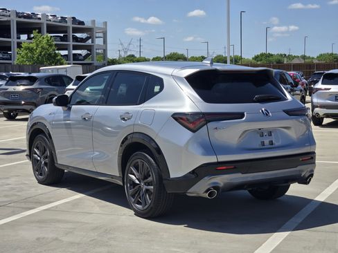 Used 2025 Acura ADX A-Spec image 3