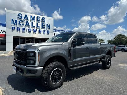 Certified 2025 Ford F250 Lariat w/ Tremor Off-Road Package