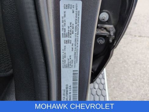 Used 2021 RAM 1500 Laramie AWD/4WD image 36