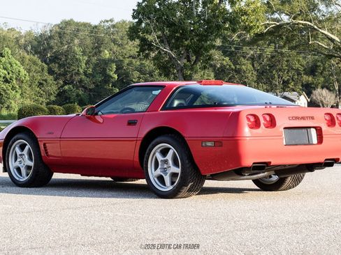 Used 1995 Chevrolet Corvette ZR1 RWD image 6
