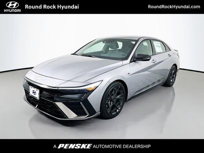 New 2026 Hyundai Elantra N Line