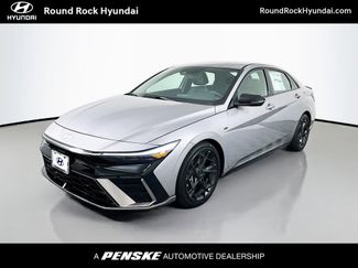 New 2026 Hyundai Elantra N Line video 1