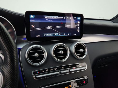 Certified 2021 Mercedes-Benz GLC 43 AMG 4MATIC Coupe image 17