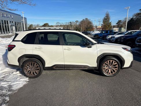 Certified 2025 Subaru Forester Sport image 2