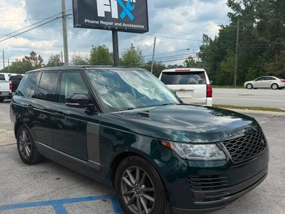 Used 2019 Land Rover Range Rover