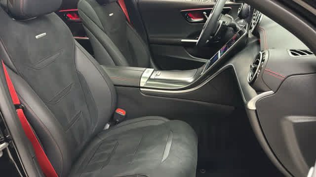Certified 2026 Mercedes-Benz C 43 AMG 4MATIC Sedan image 37