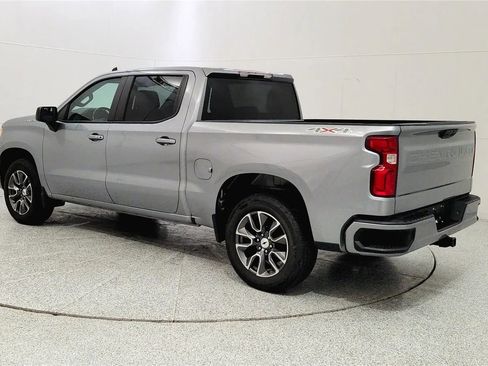 Used 2024 Chevrolet Silverado 1500 RST AWD/4WD image 5