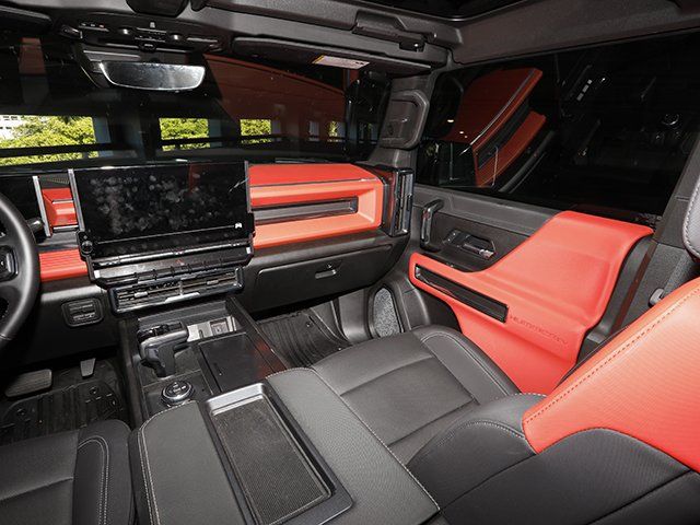 Used 2026 GMC Hummer EV 3X w/ Carbon Fiber Edition Package AWD/4WD image 20