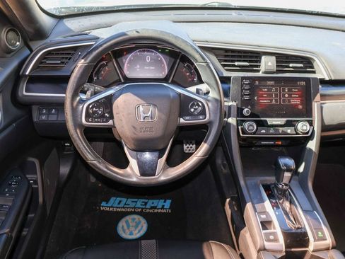 Used 2020 Honda Civic Sport image 16