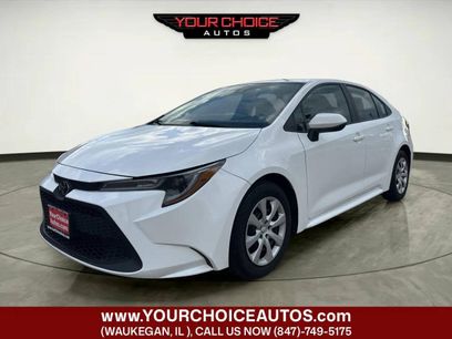 Used 2022 Toyota Corolla LE