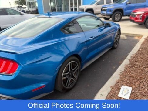 Used 2020 Ford Mustang GT RWD image 6