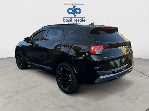Used 2026 Kia Sportage SX Prestige AWD/4WD image 5