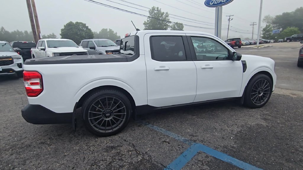Certified 2024 Ford Maverick Lariat FWD image 19