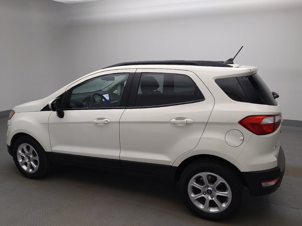 Used 2021 Ford EcoSport SE FWD image 3
