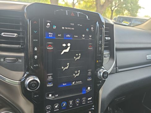Used 2021 RAM 1500 Laramie w/ Laramie Southwest Edition AWD/4WD image 18