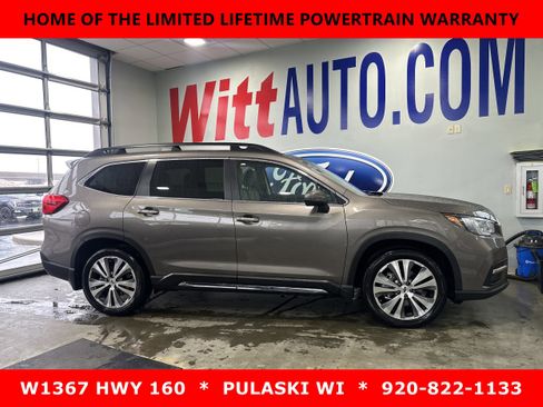 Used 2022 Subaru Ascent Limited w/ Technology Package image 1