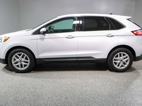 Used 2021 Ford Edge SEL FWD image 10