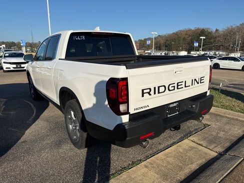 New 2026 Honda Ridgeline RTL image 4