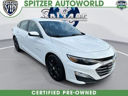 Certified 2024 Chevrolet Malibu LT