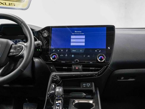 Certified 2025 Lexus NX 350 AWD w/ Cold Area Package image 13