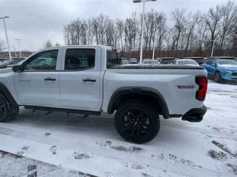 Certified 2024 Chevrolet Colorado Trail Boss w/ Advanced Trailering Package image 5