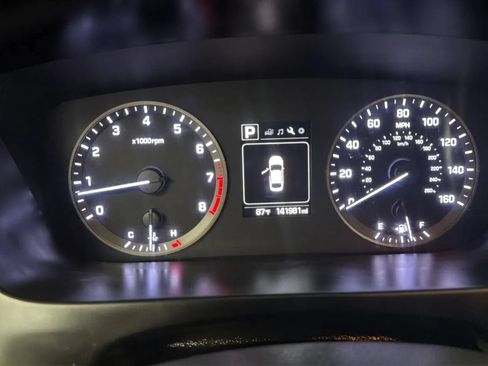 Used 2016 Hyundai Sonata SE FWD image 12