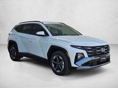 New 2026 Hyundai Tucson SEL FWD image 7