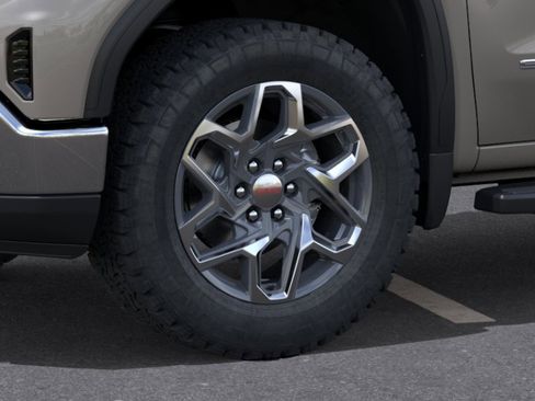 New 2026 GMC Sierra 1500 SLE image 9