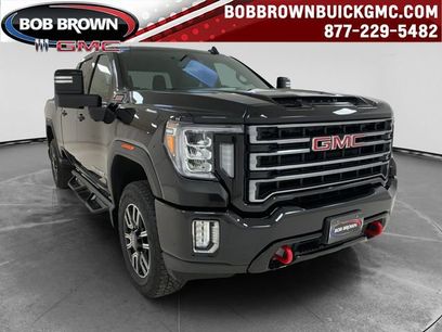 Used 2023 GMC Sierra 2500 AT4