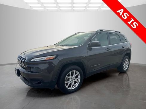 Used 2014 Jeep Cherokee Latitude w/ Comfort/Convenience Group image 4