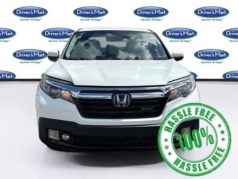 Used 2020 Honda Ridgeline Sport image 2
