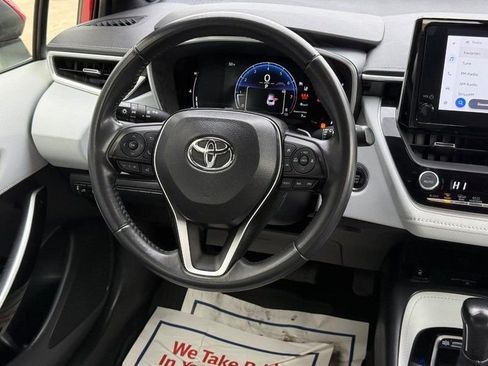 Used 2023 Toyota Corolla XSE FWD image 14
