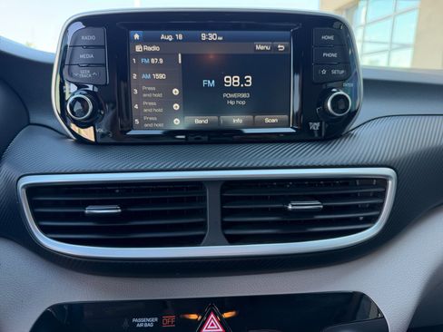 Used 2021 Hyundai Tucson SE w/ Cargo Package FWD image 28