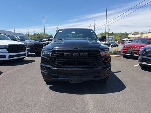 New 2026 RAM 1500 Laramie w/ Night Edition AWD/4WD image 3