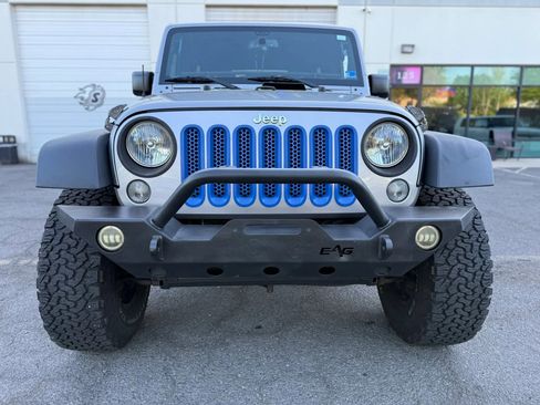 Used 2017 Jeep Wrangler Unlimited Sport w/ Quick Order Package 24S image 10
