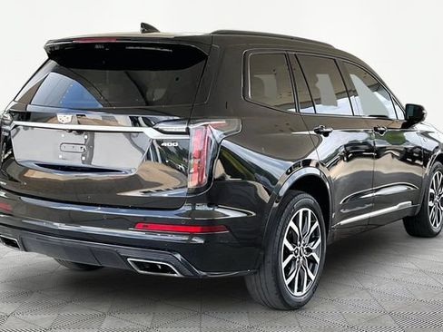 Used 2024 Cadillac XT6 Sport w/ Technology Package AWD/4WD image 5