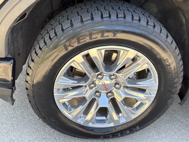 Used 2025 GMC Sierra 1500 Denali w/ Technology Package AWD/4WD image 12