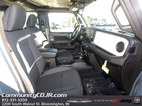 New 2026 Jeep Wrangler Sport image 19