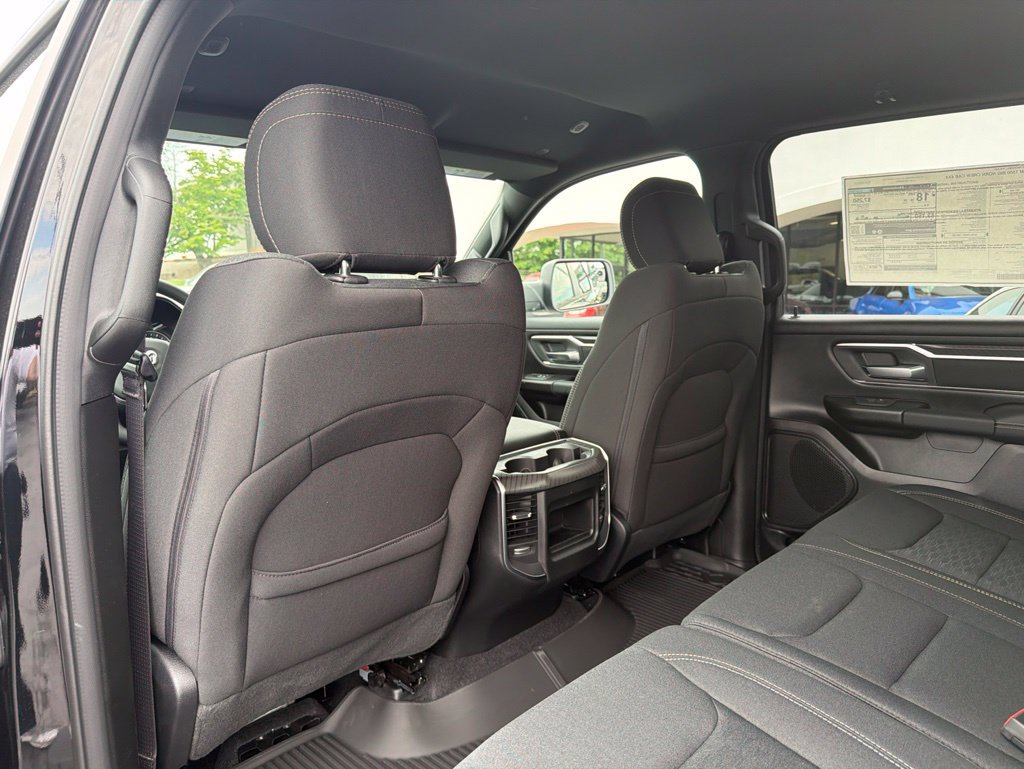 New 2026 RAM 1500 Big Horn w/ Night Edition AWD/4WD image 29