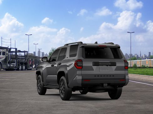 New 2026 Toyota 4Runner SR5 AWD/4WD image 9