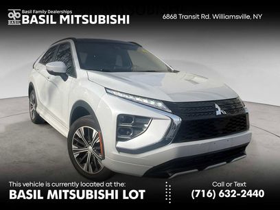 Used 2022 Mitsubishi Eclipse Cross SEL