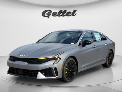 New 2026 Kia K5 GT w/ GT1 Package