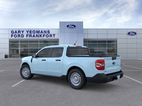 New 2026 Ford Maverick XL FWD image 4