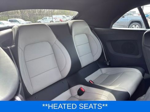 Certified 2024 Ford Mustang GT Premium w/ GT Performance Package image 13