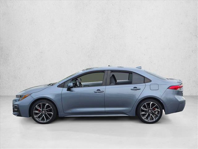 Used 2022 Toyota Corolla SE FWD image 8