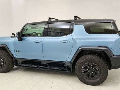 Used 2024 GMC Hummer EV 3X w/ Omega Edition image 4